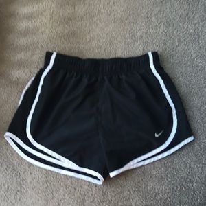 Nike running shorts